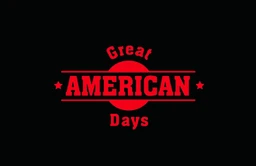 Great American Days gift card