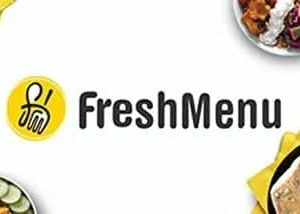 Fresh Menu gift card