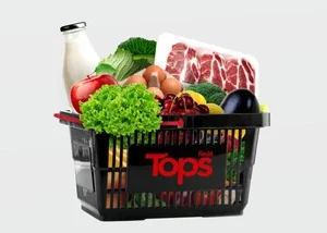Tops Online gift card