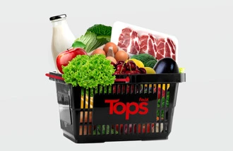 Tops Online gift card