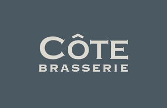 Côte Brasserie gift card
