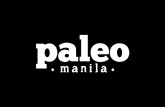 Paleo Manila gift card
