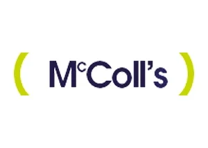 McColl's gift card