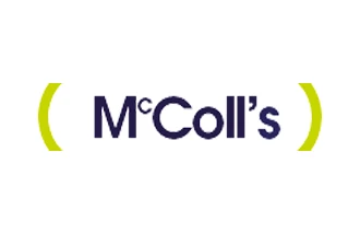 McColl's gift card