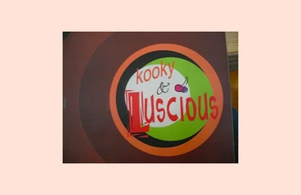 Kooky & Luscious gift card