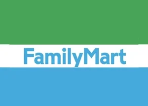 FamilyMart gift card