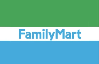 FamilyMart gift card