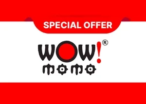 Wow! Momo Special gift card