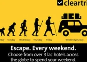 Cleartrip Hotels gift card
