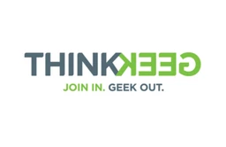 ThinkGeek gift card