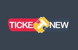 Ticket New gift card